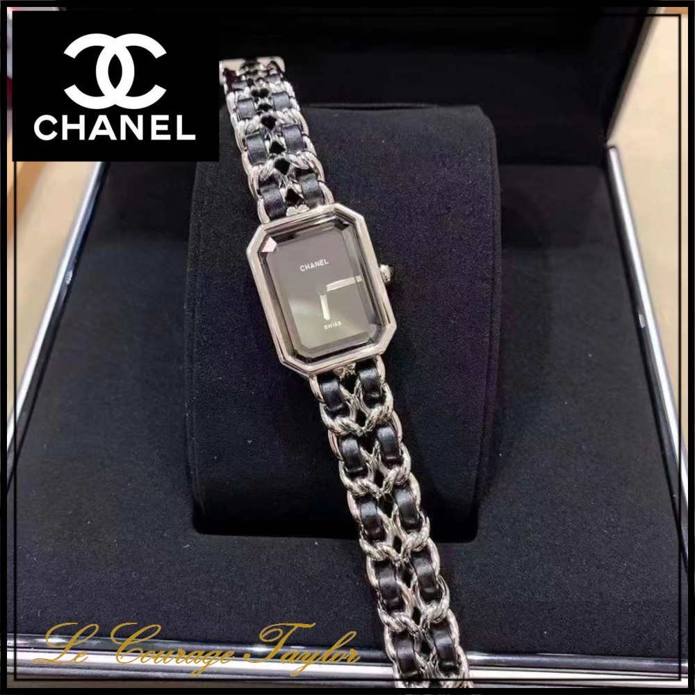 シルバー♪【CHANEL】プルミエールオリジナルエディション
