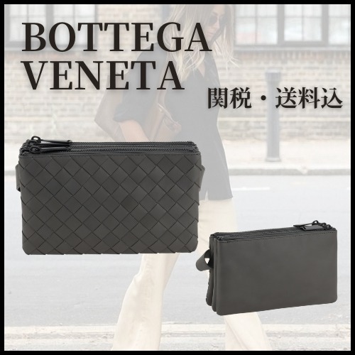 【BOTTEGA VENETA】 Shoulder Bag ショルダ―バッグ