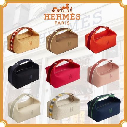 Marine HERMES Bride a Brac(エルメス ブリッドアブラック