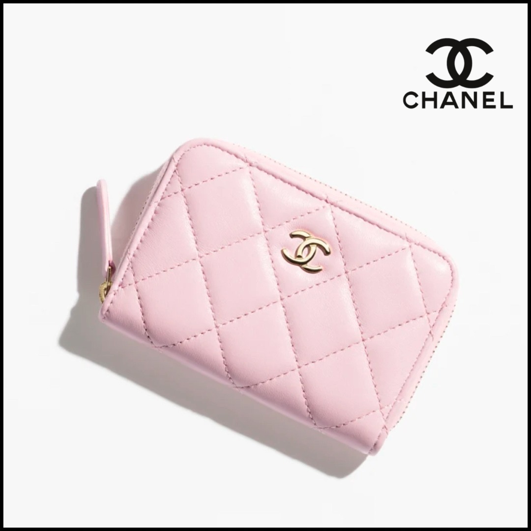 【可愛い】◆CHANEL◆フラグメントケース