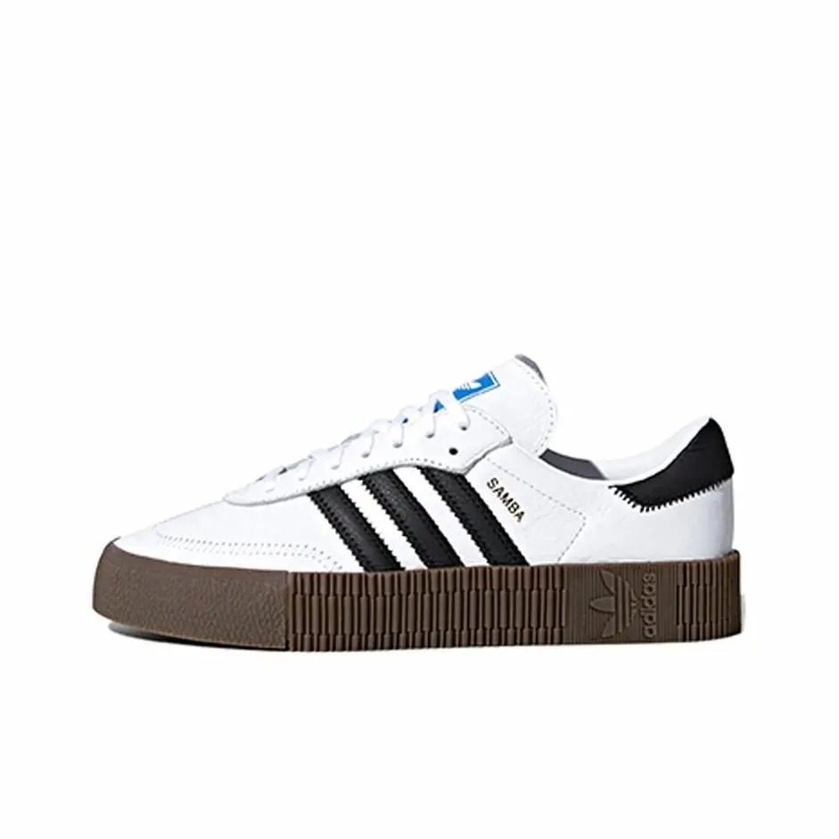 ★人気★ ADIDAS SAMBAROSE アディダス サンバローズ 厚底