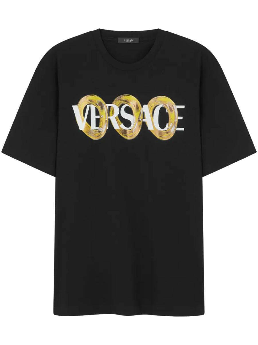 【関税＆送料込み】Versace Printed T-Shirt