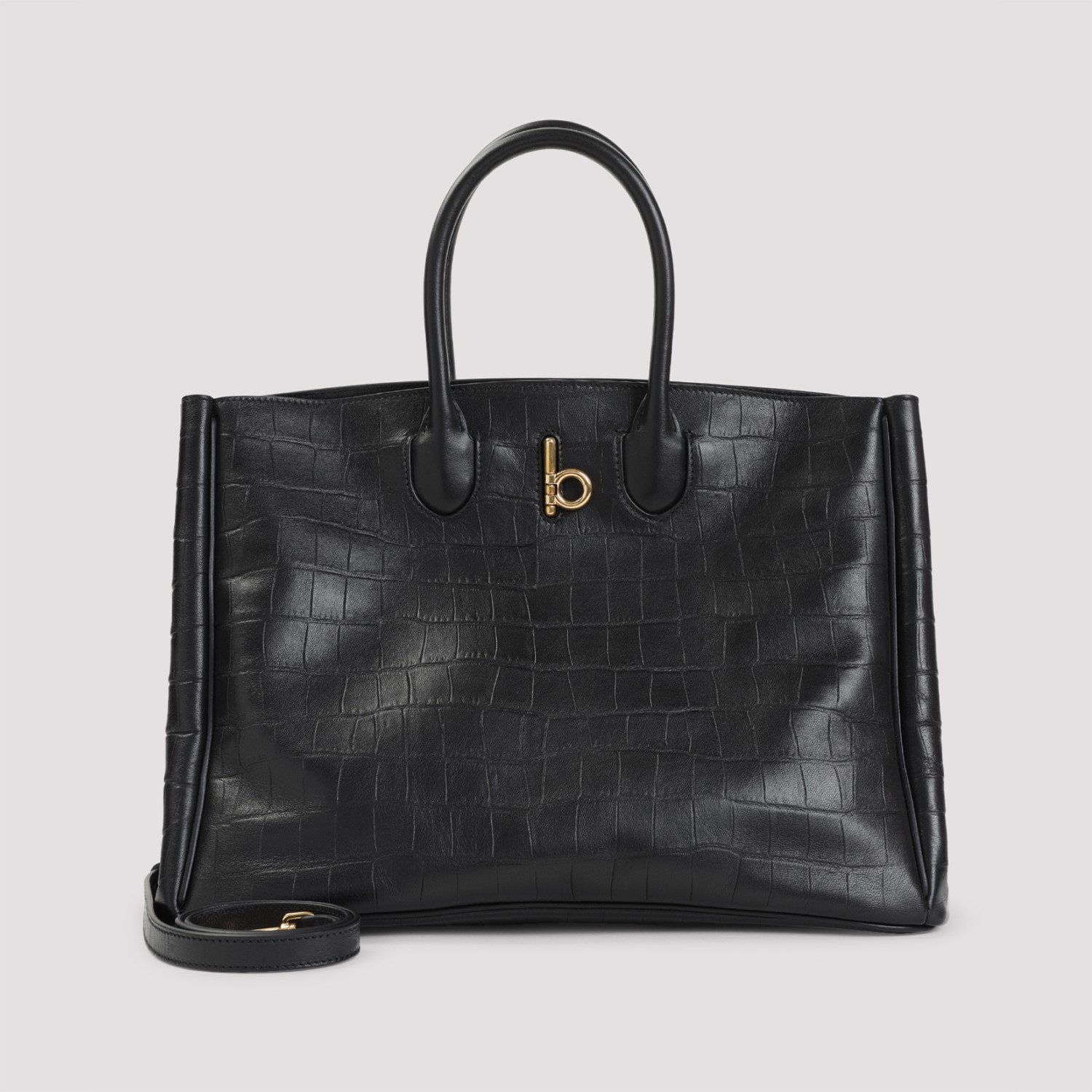 トートバッグ BURBERRY ROCKING HORSE TOTE BAG