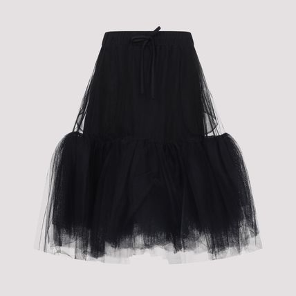 ブラック（黒）系 Simone Rocha(シモーンロシャ) スカート