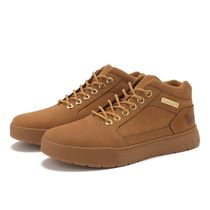 Timberland(ティンバーランド) ブーツ 国内配送 Timberland MAPLE GROVE MID WHEAT NUBUCK