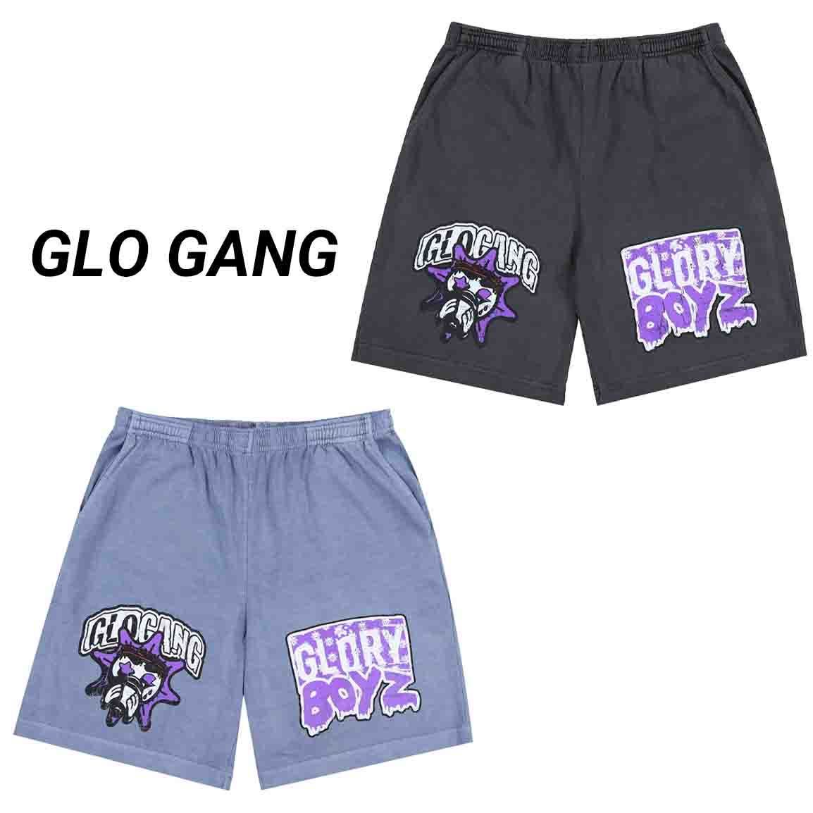 ◆GLOGANG◆Glory Boyz ハーフパンツ 2color 送料込