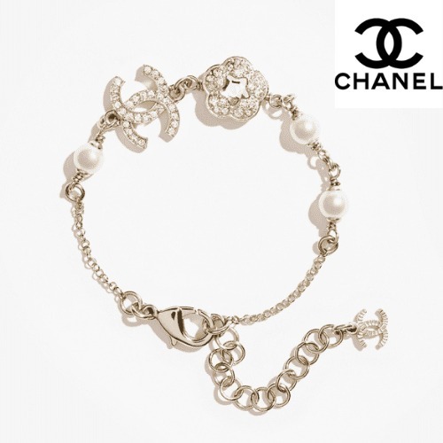 2025SS 最新作♡【CHANEL】上品で大人デザインブレスレット