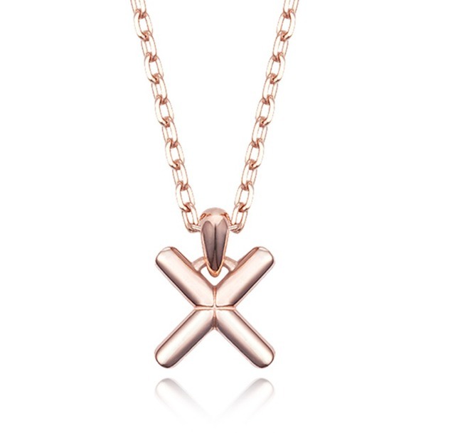 [HAESOOL] 925silver☆JM2368 Necklace