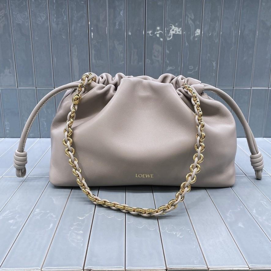 LOEWE ラムスキン フラメンコパース ミディアム バッグ 全15色