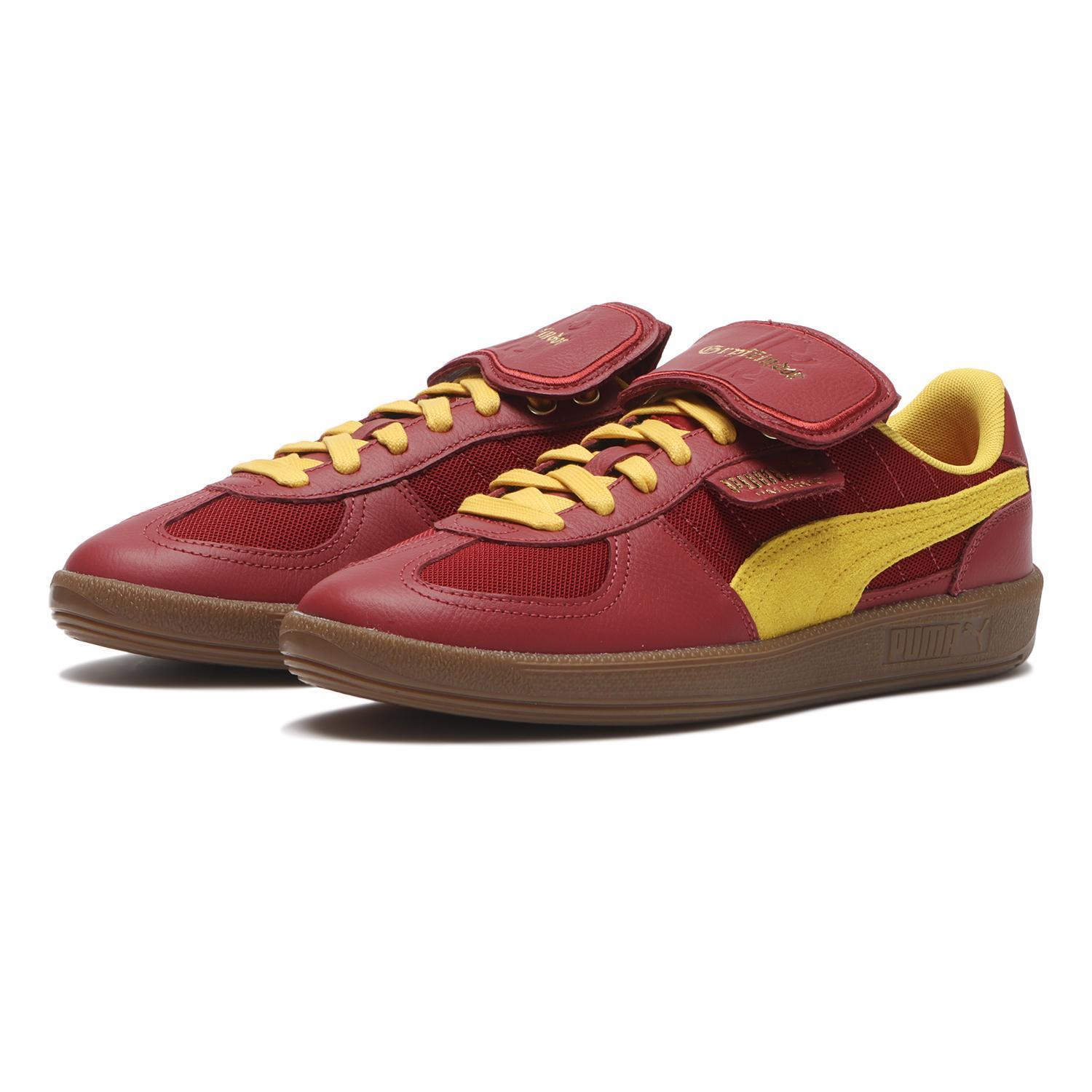 国内配送 PUMA PALERMO HARRY POTTER DARK CRIMSON