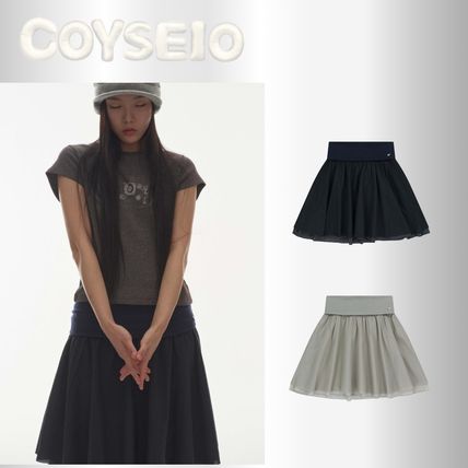 韓国ファッション COYSEIO(コイセイオ) スカート(レディース