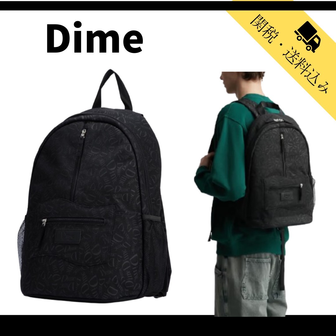 関税送料込【Dime】Haha Backpack