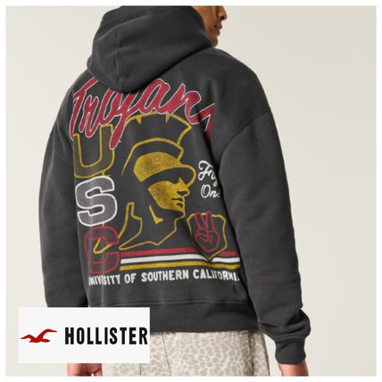 S Hollister Co.(ホリスター) パーカー・フーディ(メンズ
