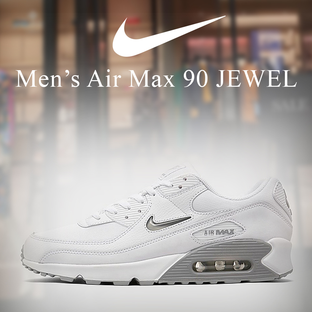 日本未入荷【NIKE】メンズ ナイキ エアマックス 90 ジュエル