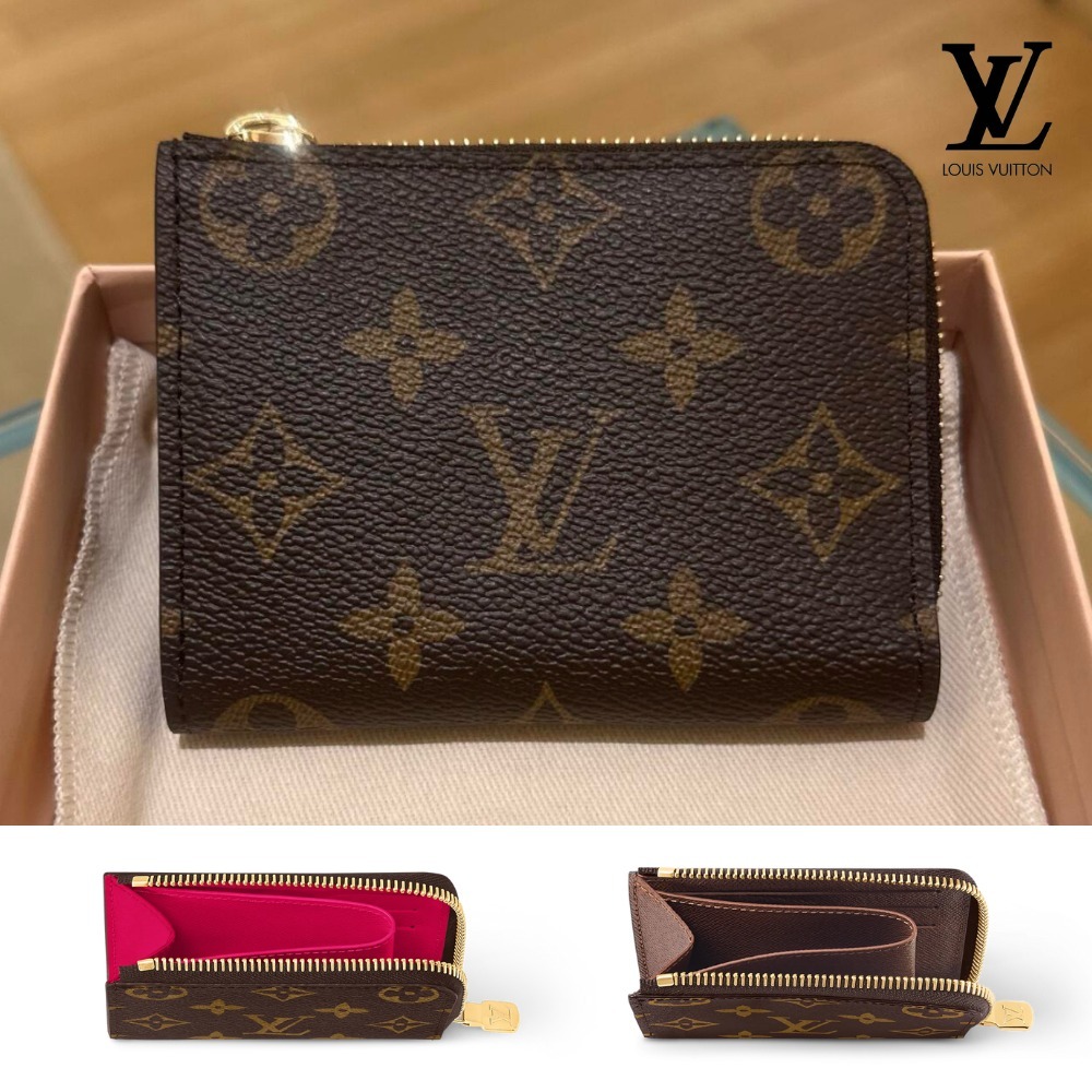 【コンパクトで使いやすい♪】LOUIS VUITTON★コインケース