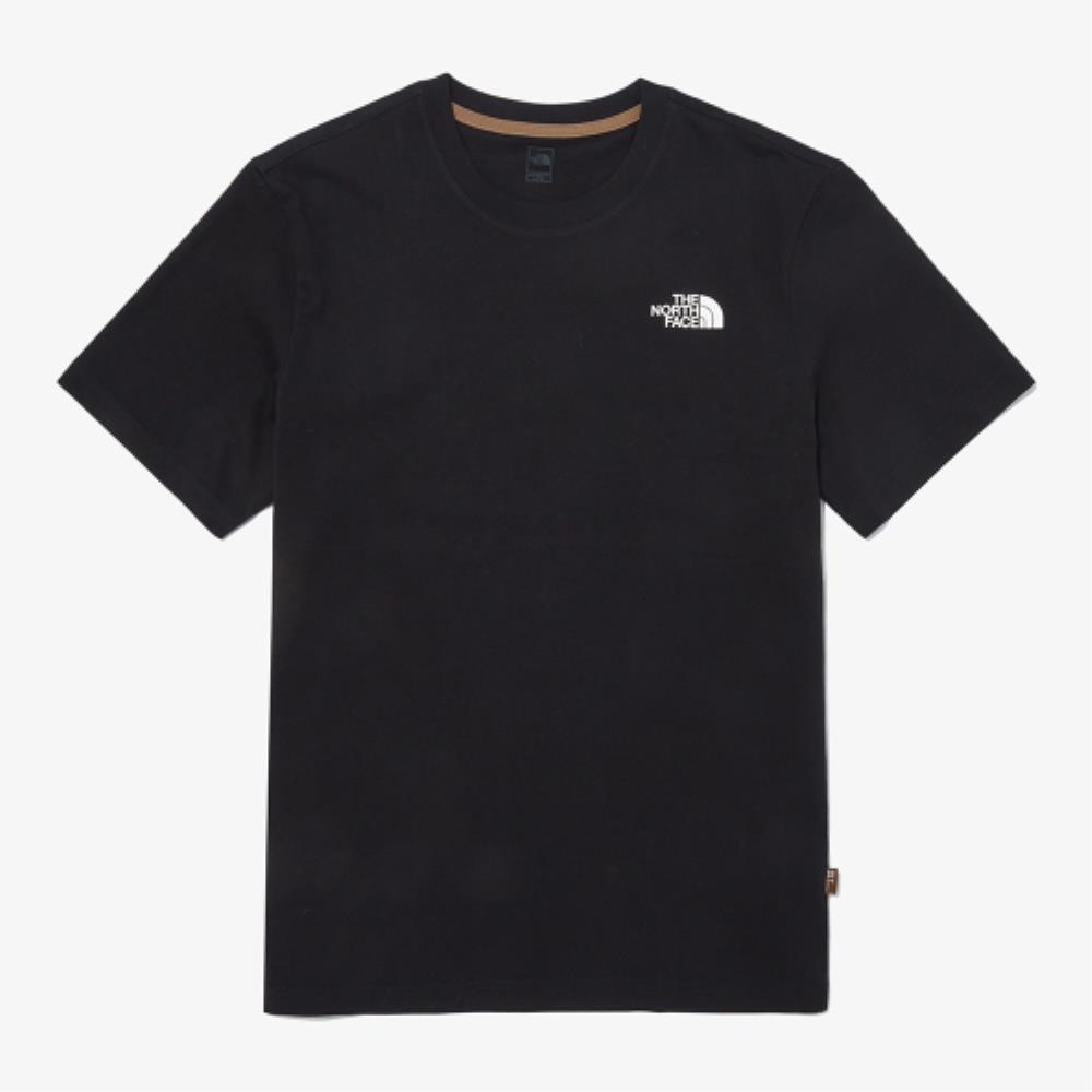 ★★THE NORTH FACE★★ TNF Korean Short Sleeve Round T-shirt