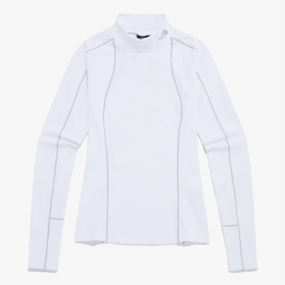 ★★THE NORTH FACE★★ Women's Beyond Pick Mock Neck WHITE N