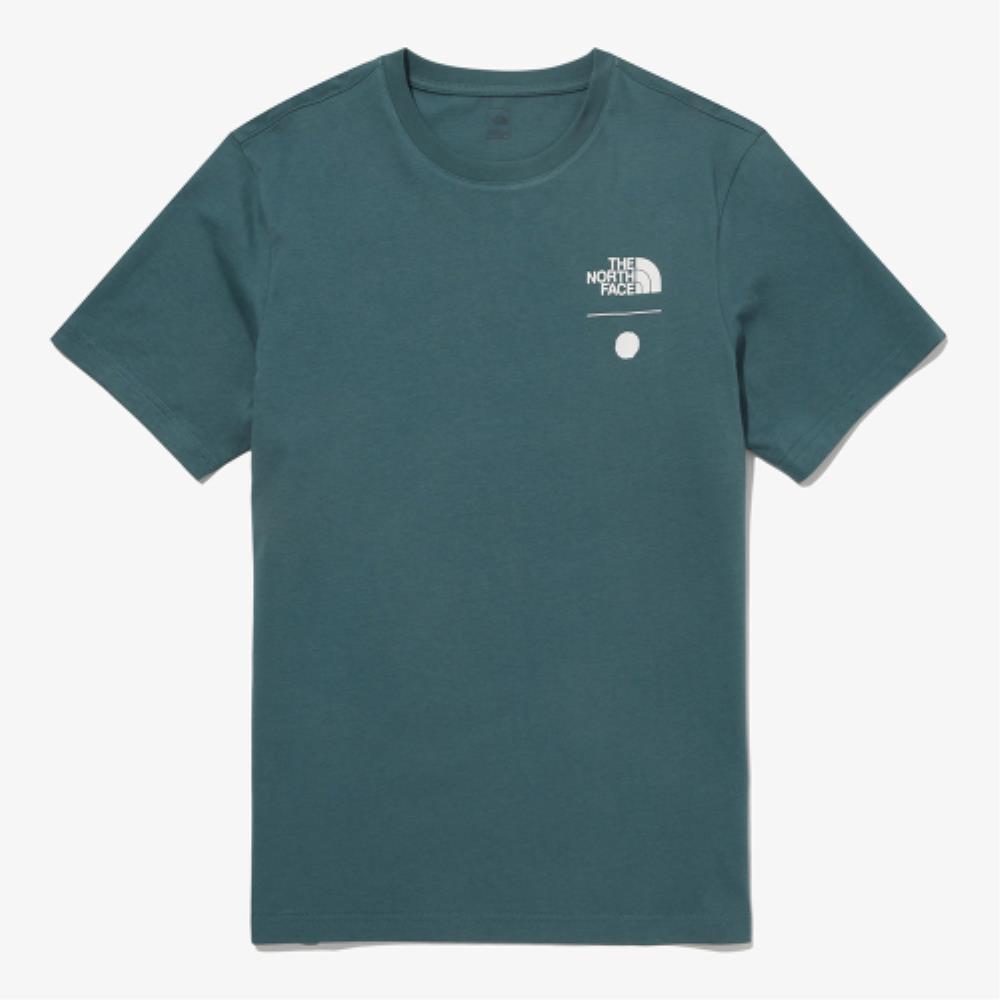 ★★THE NORTH FACE★★ TNF Korean Short Sleeve T-shirt 5GREE