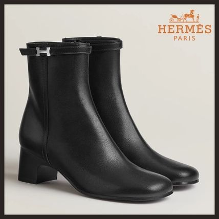 HERMES(エルメス) ショートブーツ・ブーティ(レディース) 5