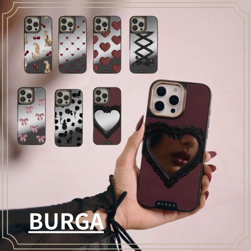 【BURGA】Temptation iPhone ケース ハードシェルカバー