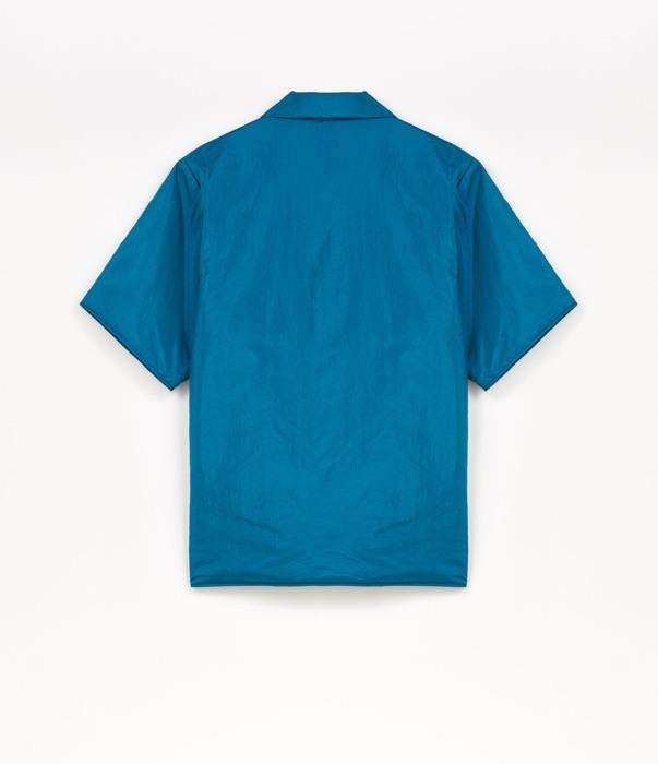 直営店 JIL SANDER ジルサンダー シャツ 半袖 無地 全2色