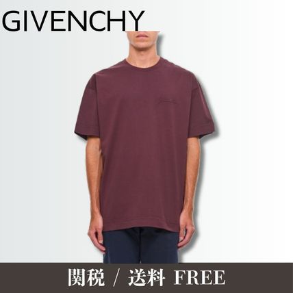 レッド（赤）系 GIVENCHY(ジバンシィ) Tシャツ・カットソー