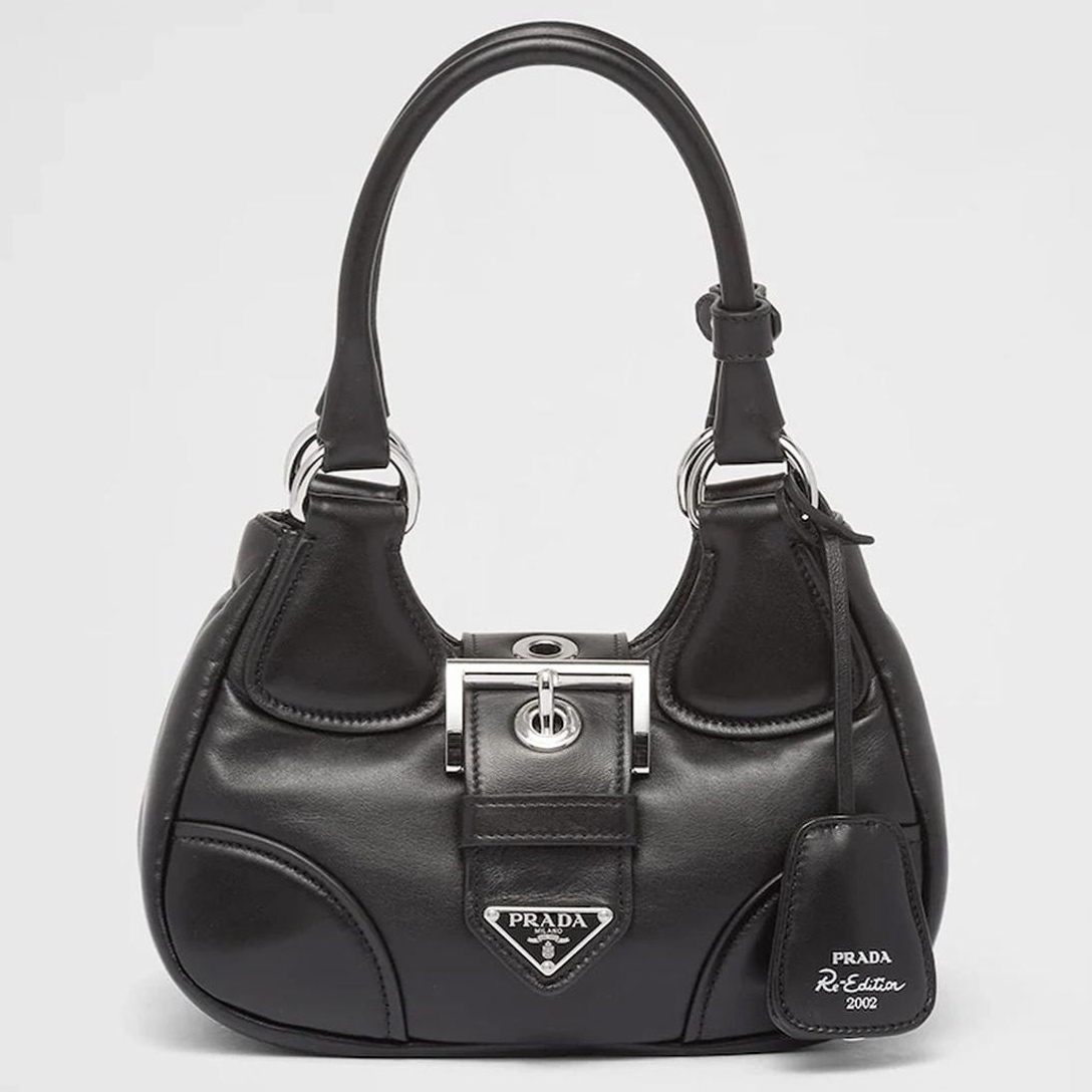 【PRADA】ムーン ショルダーバッグ/送料込