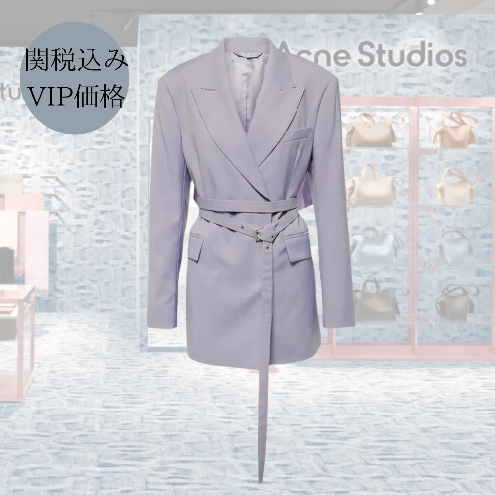 関税込★VIP価格【Acne Studios】スーツジャケット