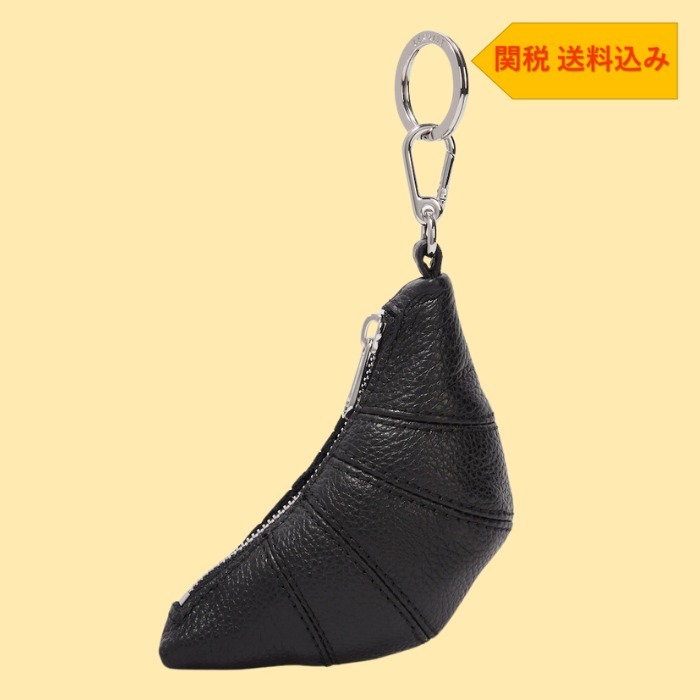 【LEMAIRE】クロワッサンレザー小銭入れ