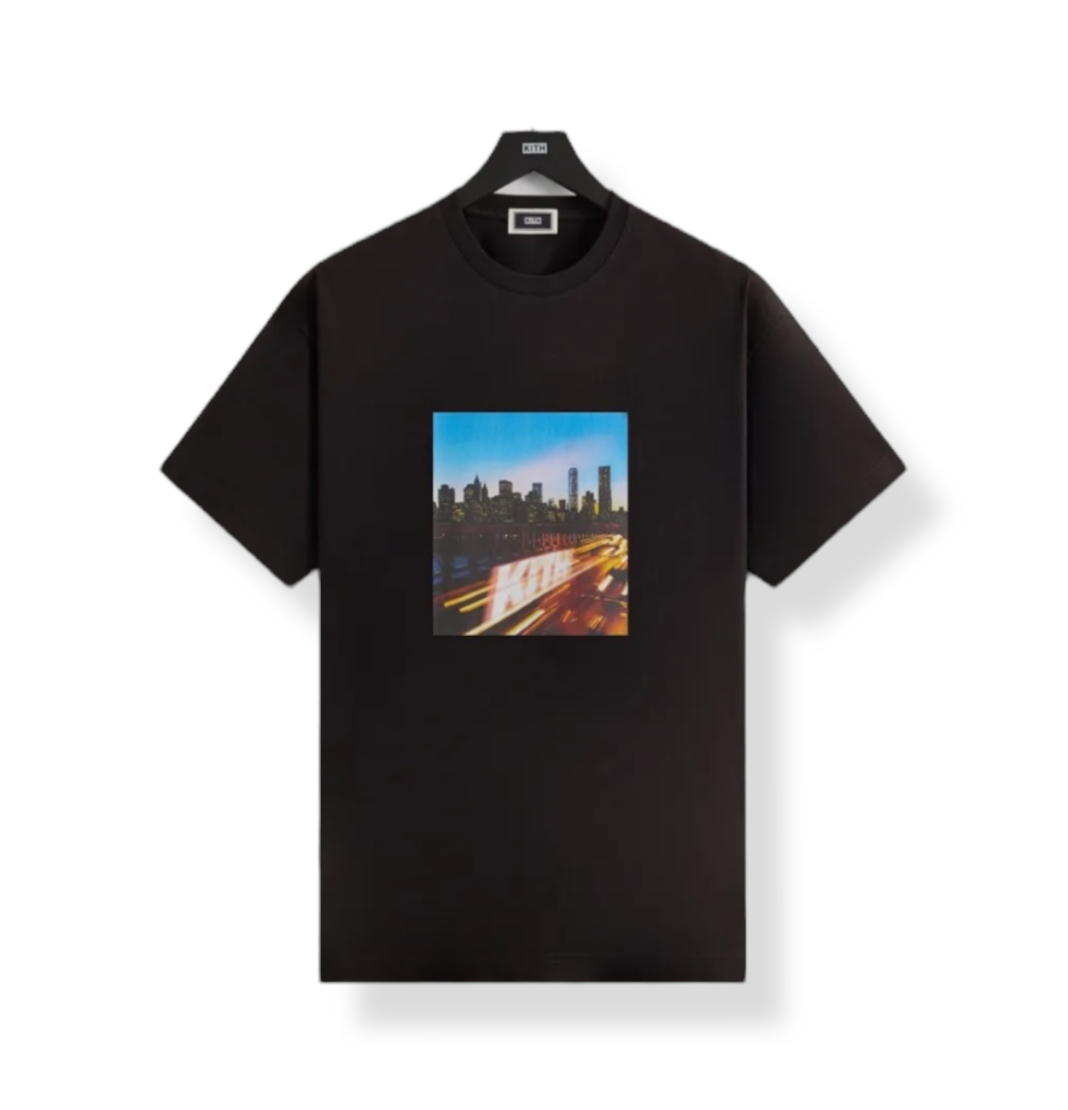 ☆ KITH Speed tee グラフィックTシャツ ☆