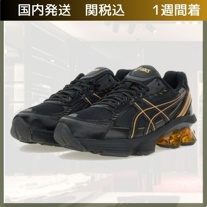 asics/ゲルキネティック フルーエント レースアップ スニーカー