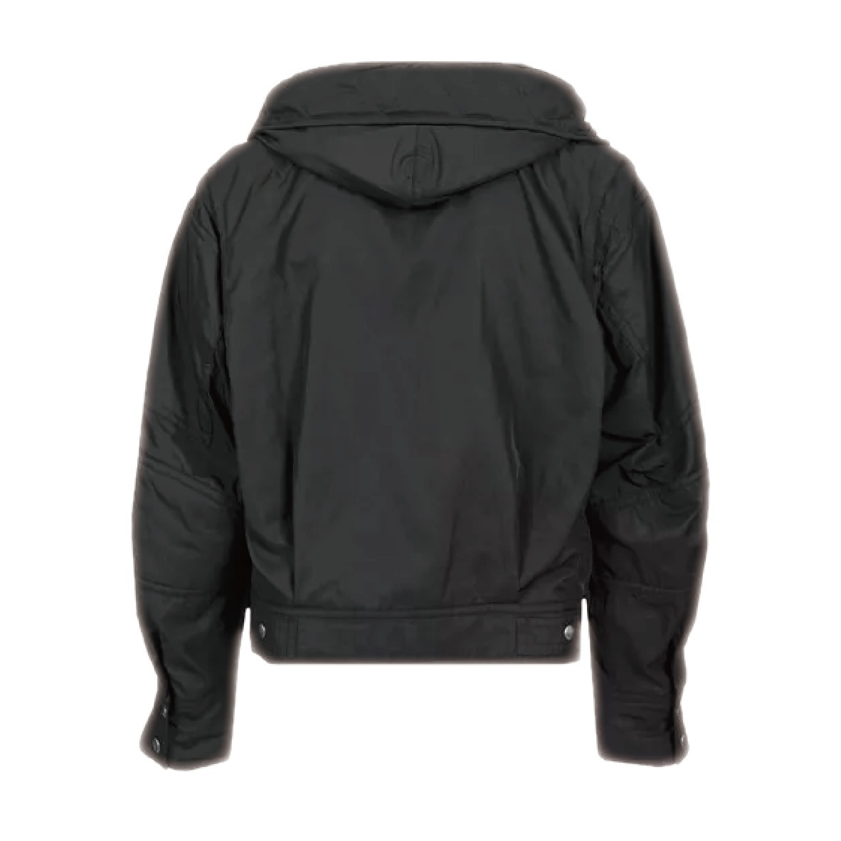Dries Van Noten】ナイロンボンバージャケット
