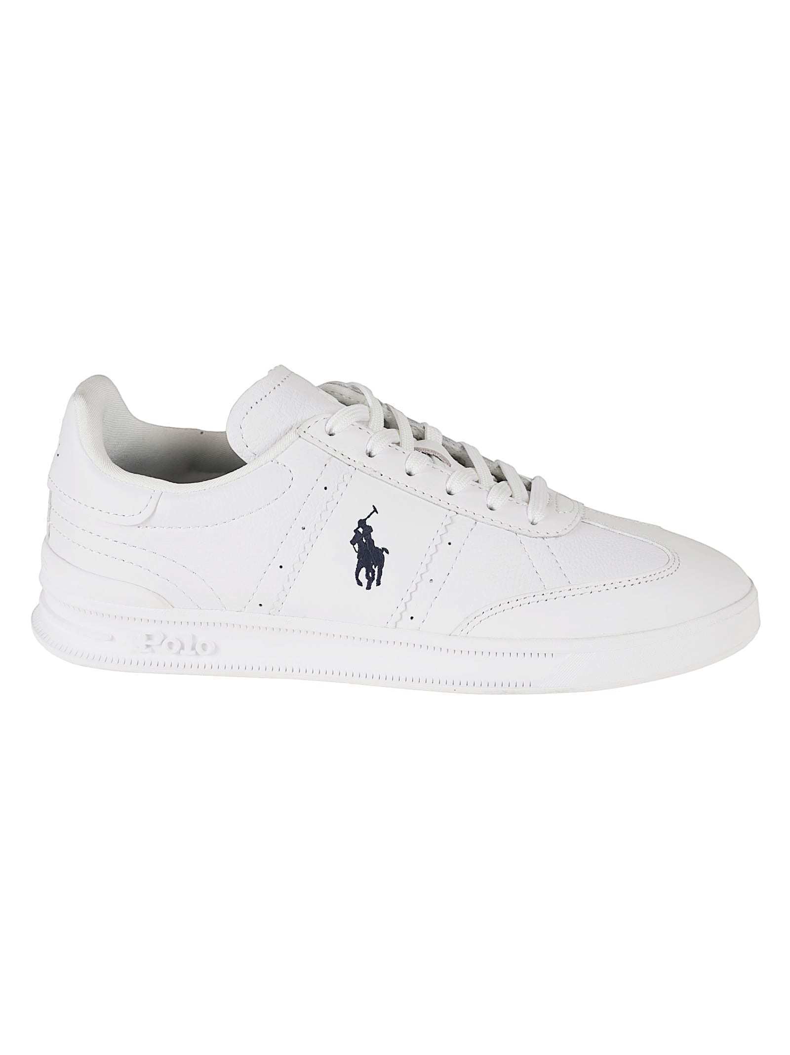 【送料&関税込】Polo Ralph Lauren Heritage Aera Sneakers