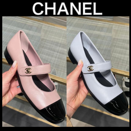 ポインテッドトゥ CHANEL(シャネル) 靴・シューズ(レディース