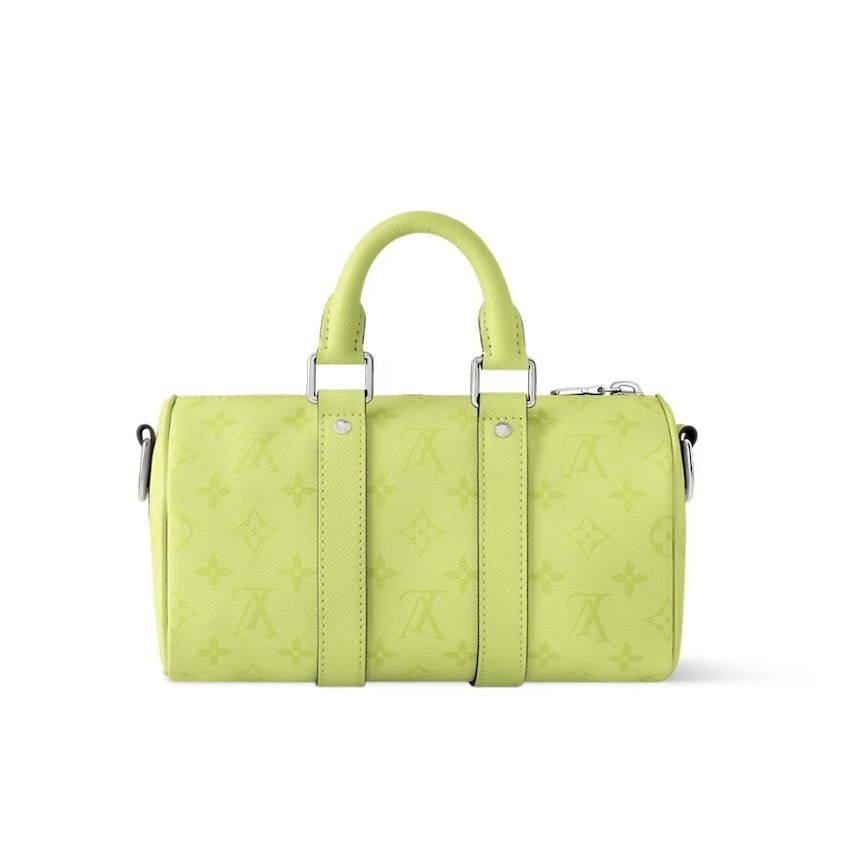 《LVロゴ》Louis Vuitton キーポル・バンドリエール25