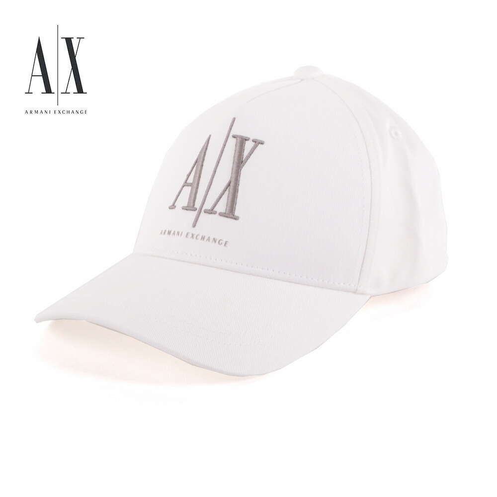 【即発】ARMANI EXCHANGE キャップ 帽子 XM000811 AF13343 U0009