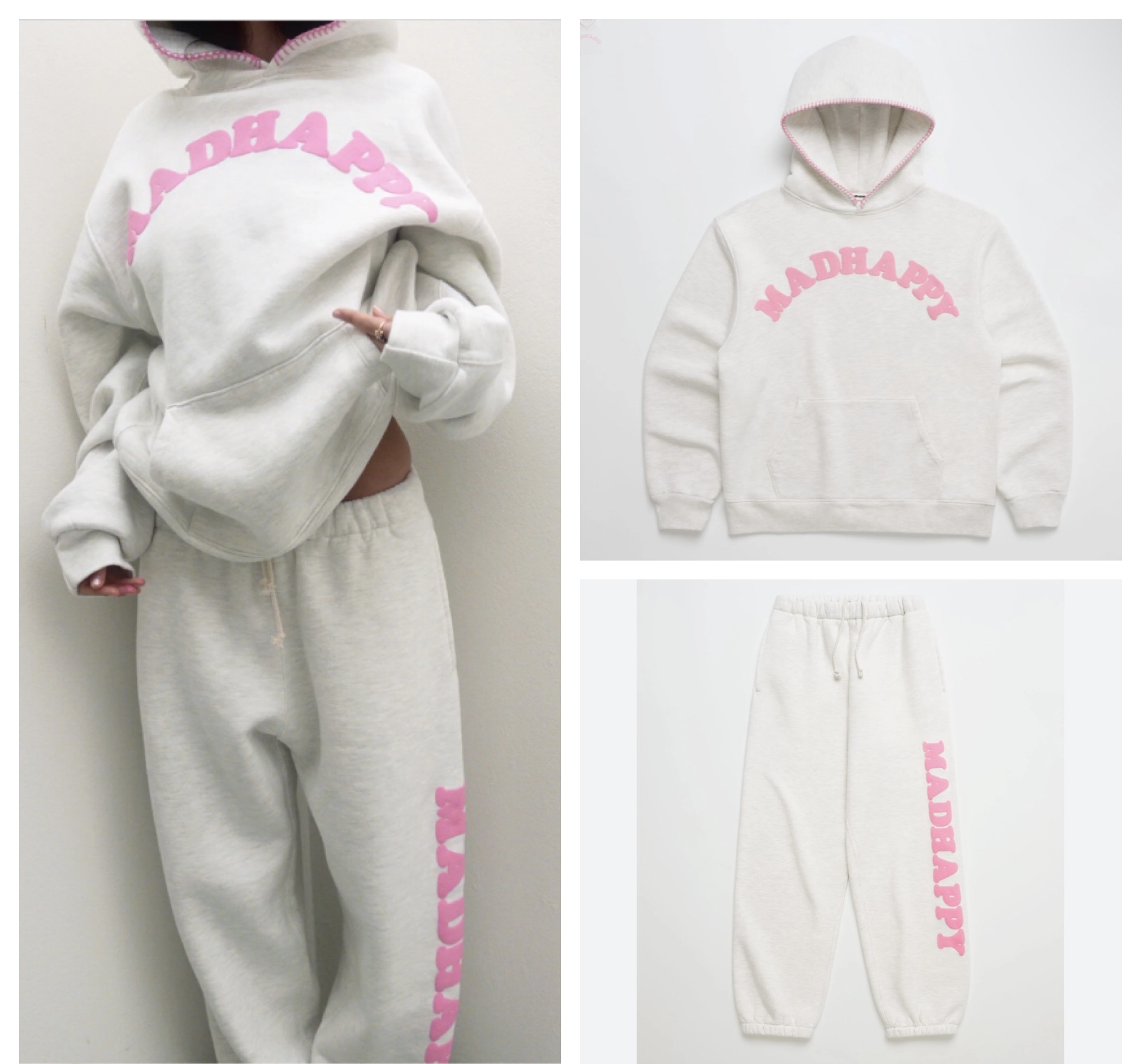◆送料・関税無料◆Madhappy スウェットセットアップ