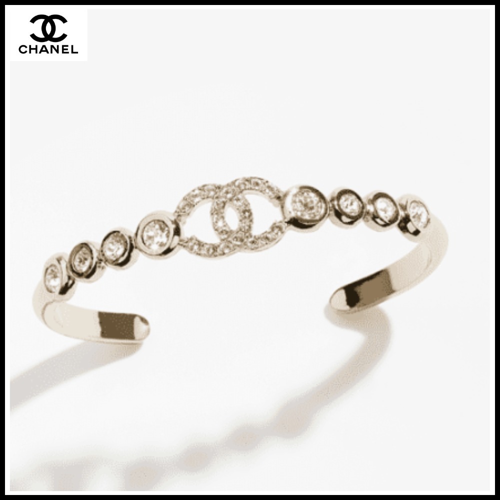 **可愛すぎる♡25S**【CHANEL】 バングル