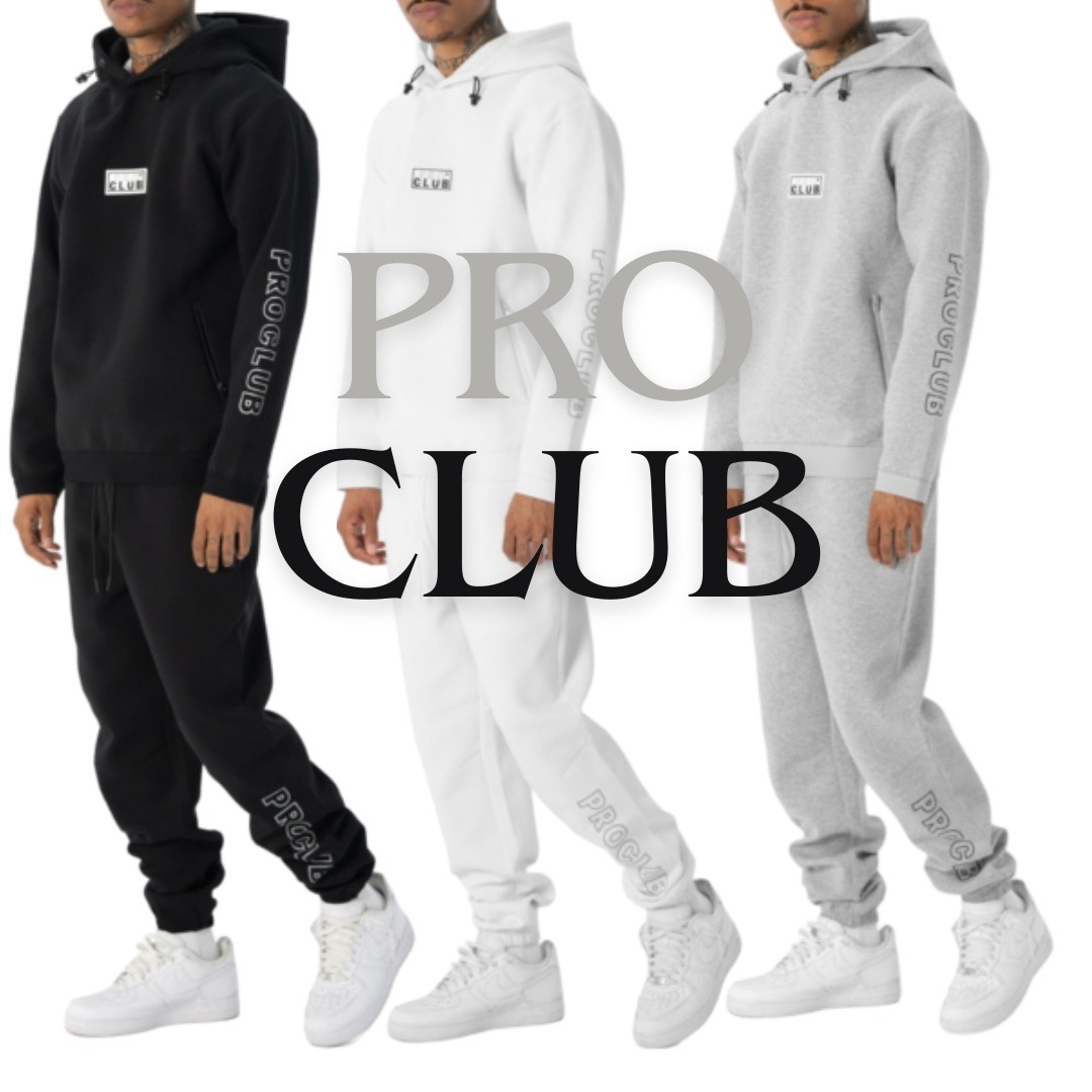 【PRO CLUB】 Performance パーカー