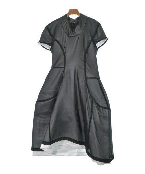 COMME des GARCONS ワンピース 黒 2005524A0098