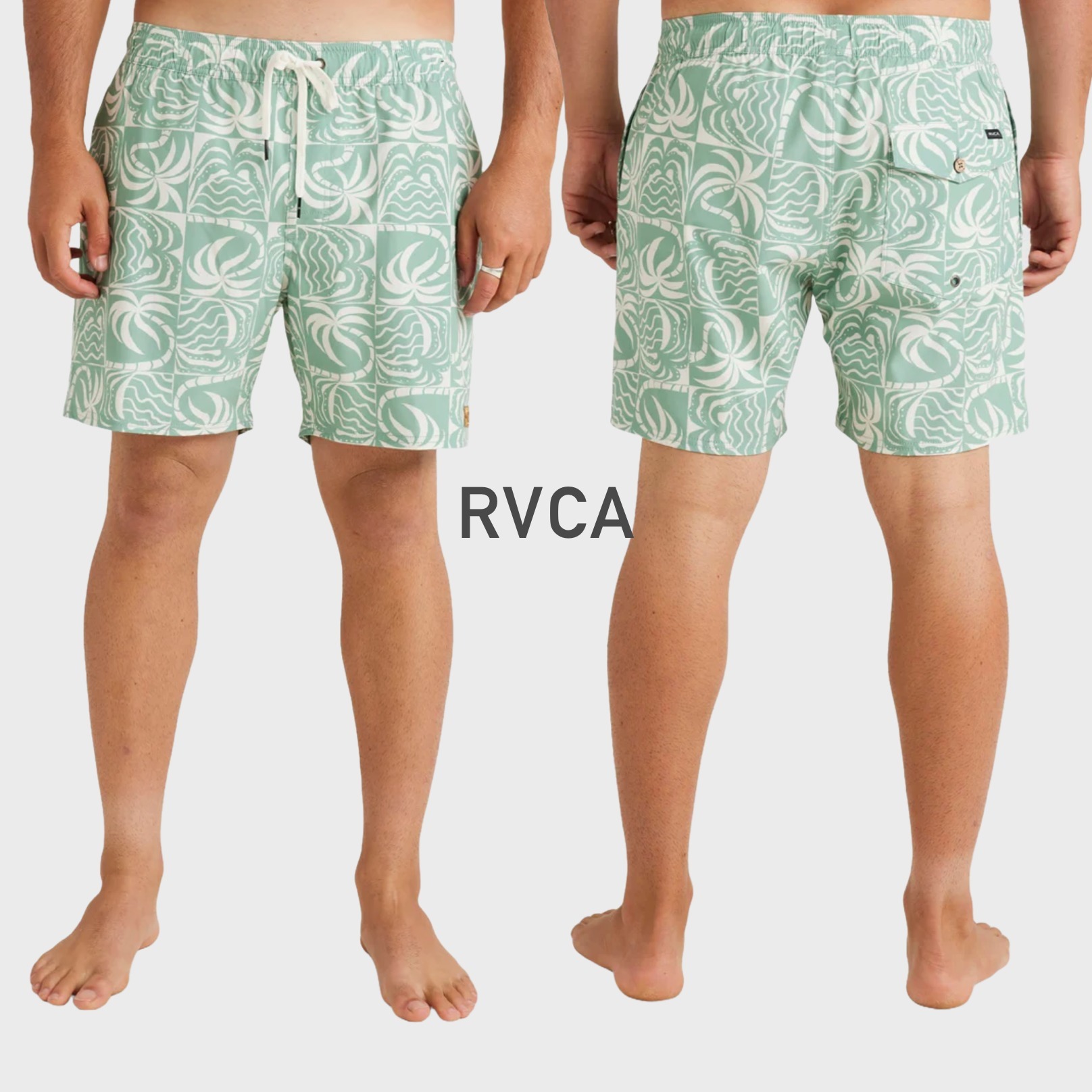 ◆RVCA◆ EXOTICA PRINT 17\