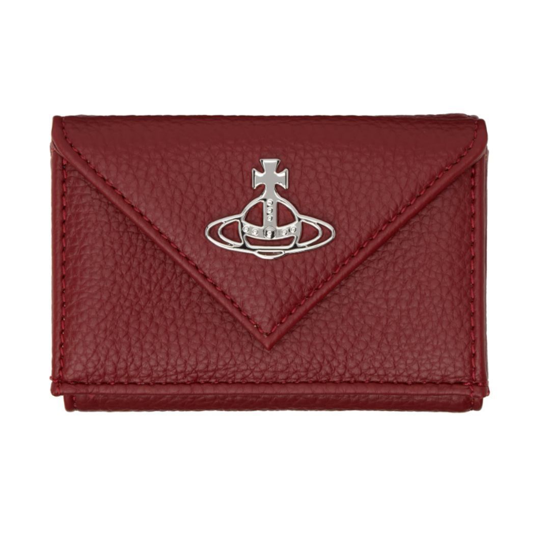 関税込/送料無 VIVIENNE WESTWOOD Red Envelope Billfold Wallet 関税込/送料無 VIVIENNE WESTWOOD Red Envelope Billfold Wallet