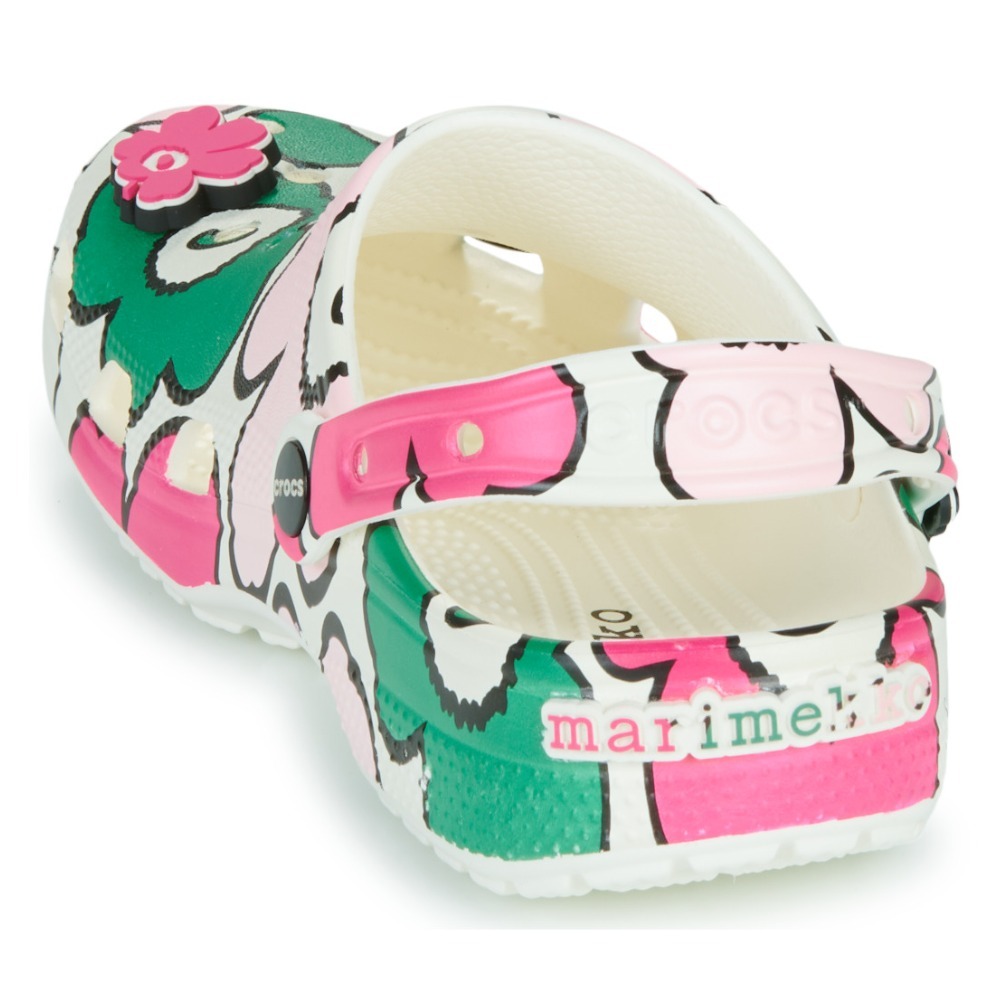 【Marimekko x Crocs】★限定コラボ★ Unikko Classic サンダル Marimekko x Crocs】☆限定コラボ！☆ Unikko Classic Clog