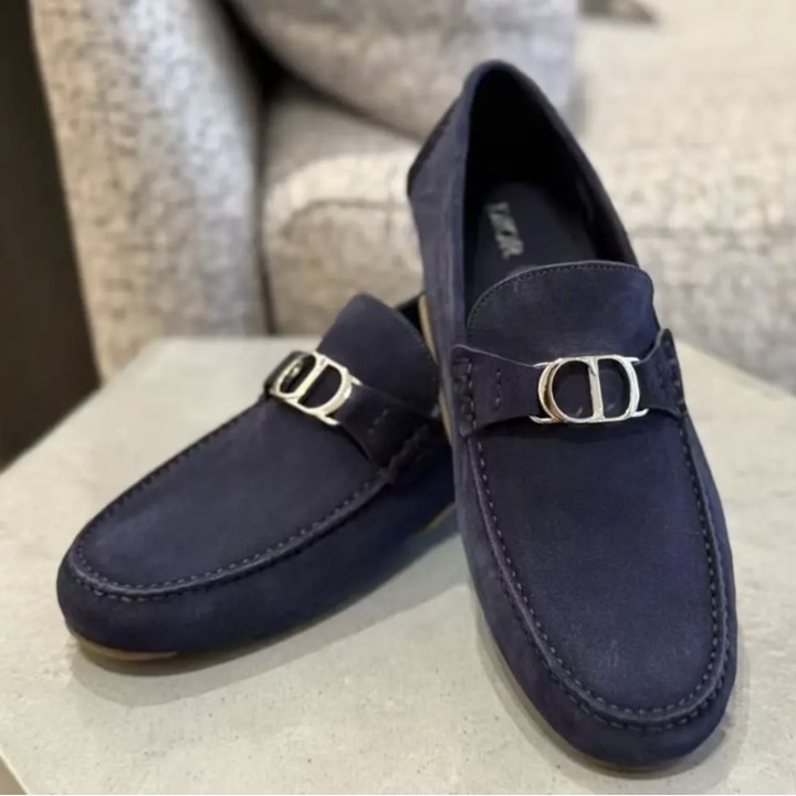 DIOR Dior Odeon ローファー 靴・ブーツ moccasins 3LO114ZSI DIOR Dior Odeon ローファー 靴・ブーツ moccasins 3LO114ZSI