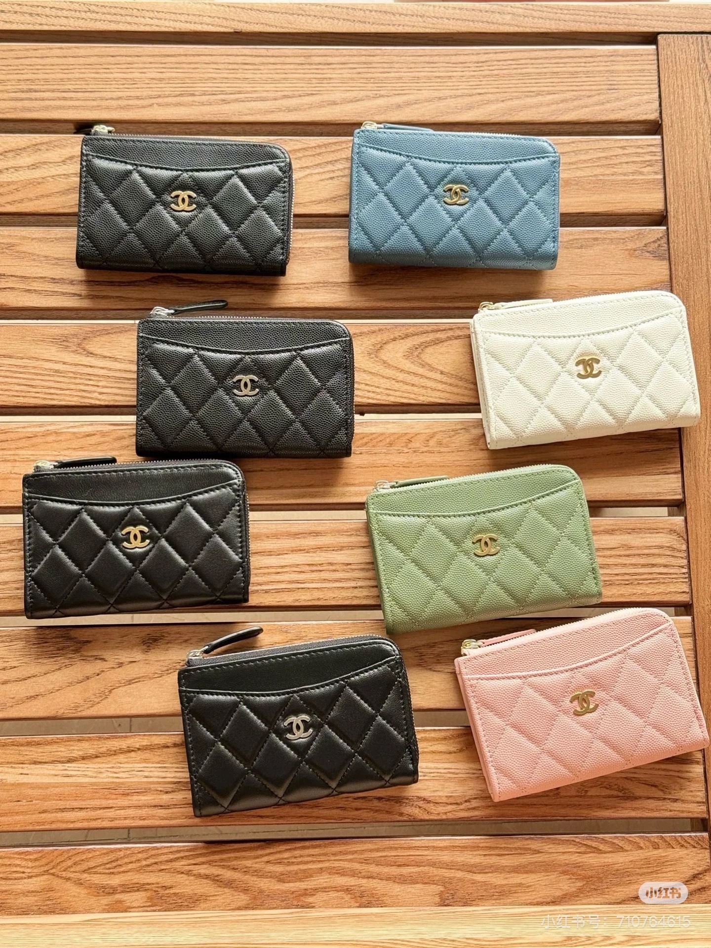 2025SS【CHANEL】フラグメントケース