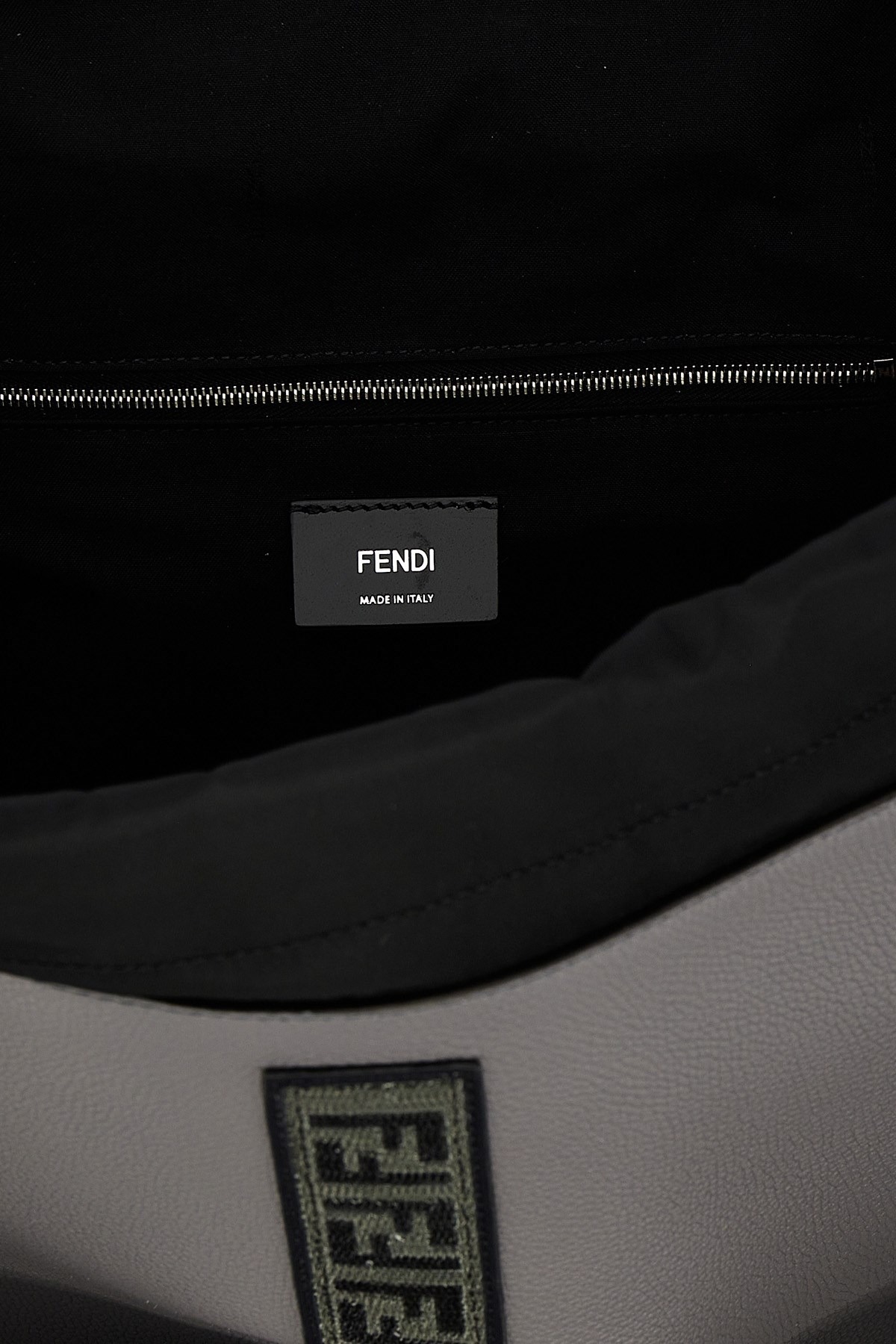 関税込！【FENDI】フェンディ ストライク ラージ フェンディ ストライク ラージ ファブリック マルチカラー | Fendi