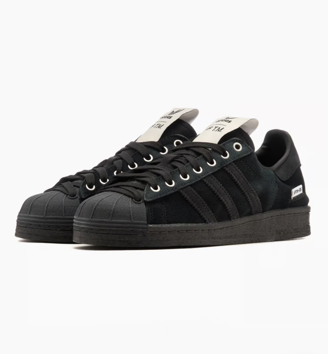 adidas x Song for the Mute ☆ SUPERSTAR 82 ‘Black’