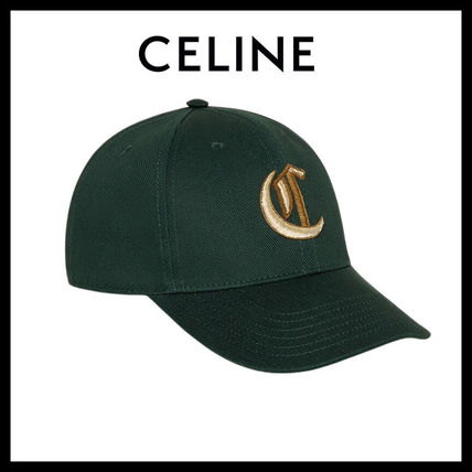 ブランド直営店ラッピングOK グリーン（緑）系 CELINE(セリーヌ