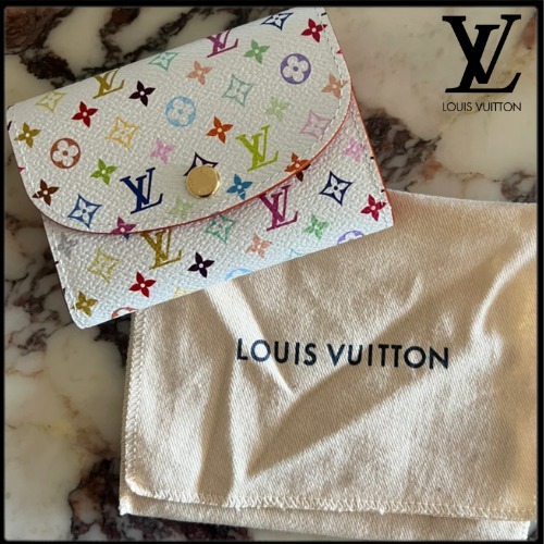 ★おしゃれ★【LOUIS VUITTON】LV x TM ロザリー ハンドバッグ