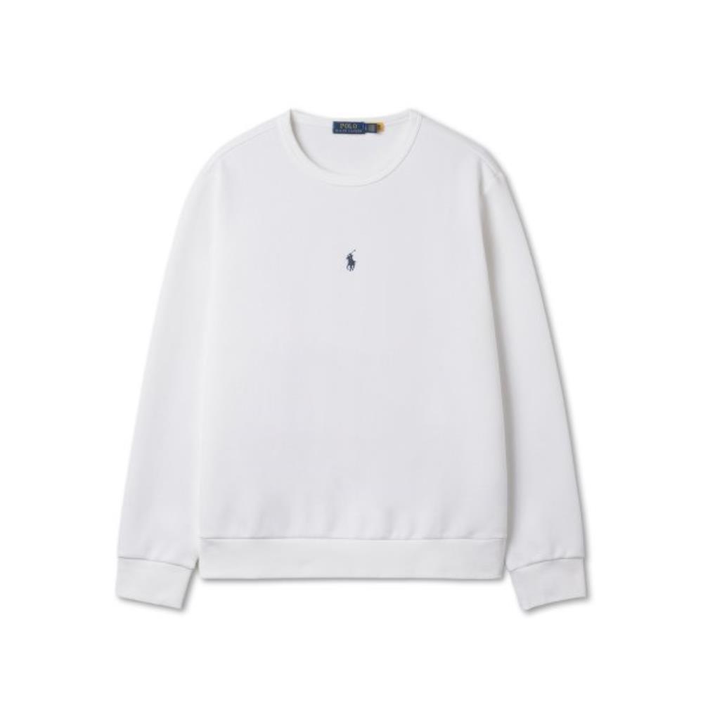 ★★POLO RALPH LAUREN★★ Cotton blend long sleeve sweatshir